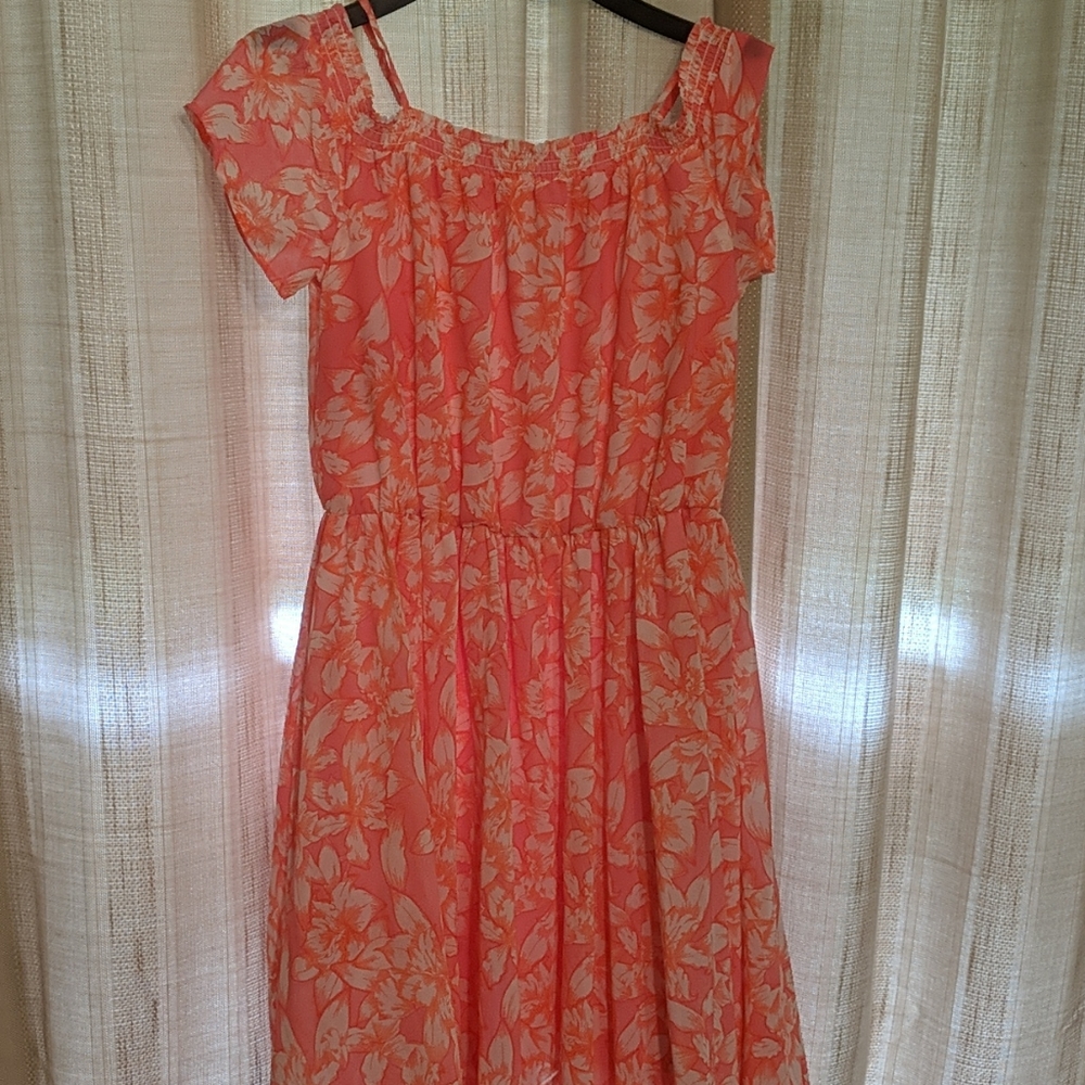 Mommy and me dress